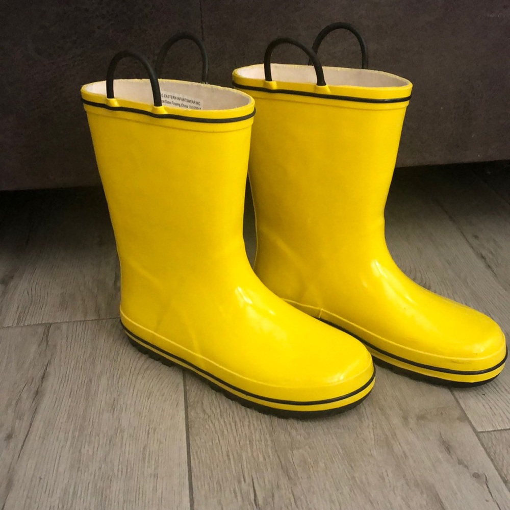 Rain Boots